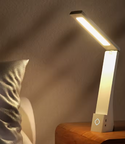 Lampe de Bureau Design Minimaliste