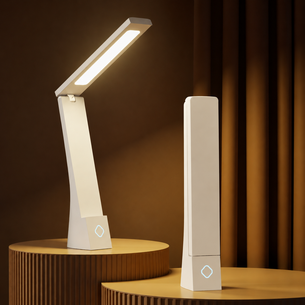 Lampe de Bureau Design Minimaliste