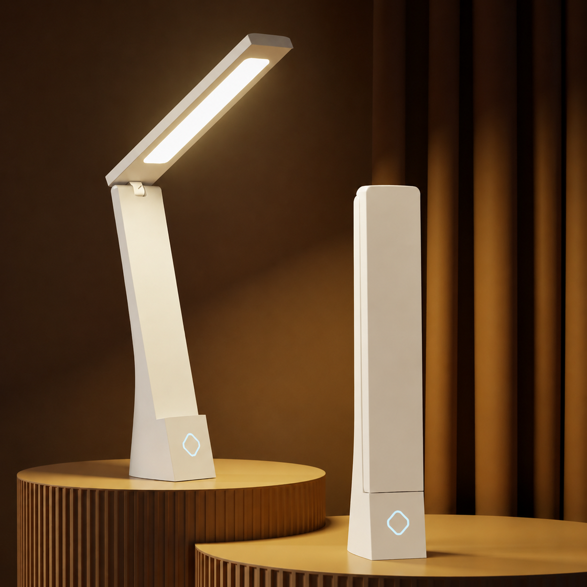 Lampe de Bureau Design Minimaliste