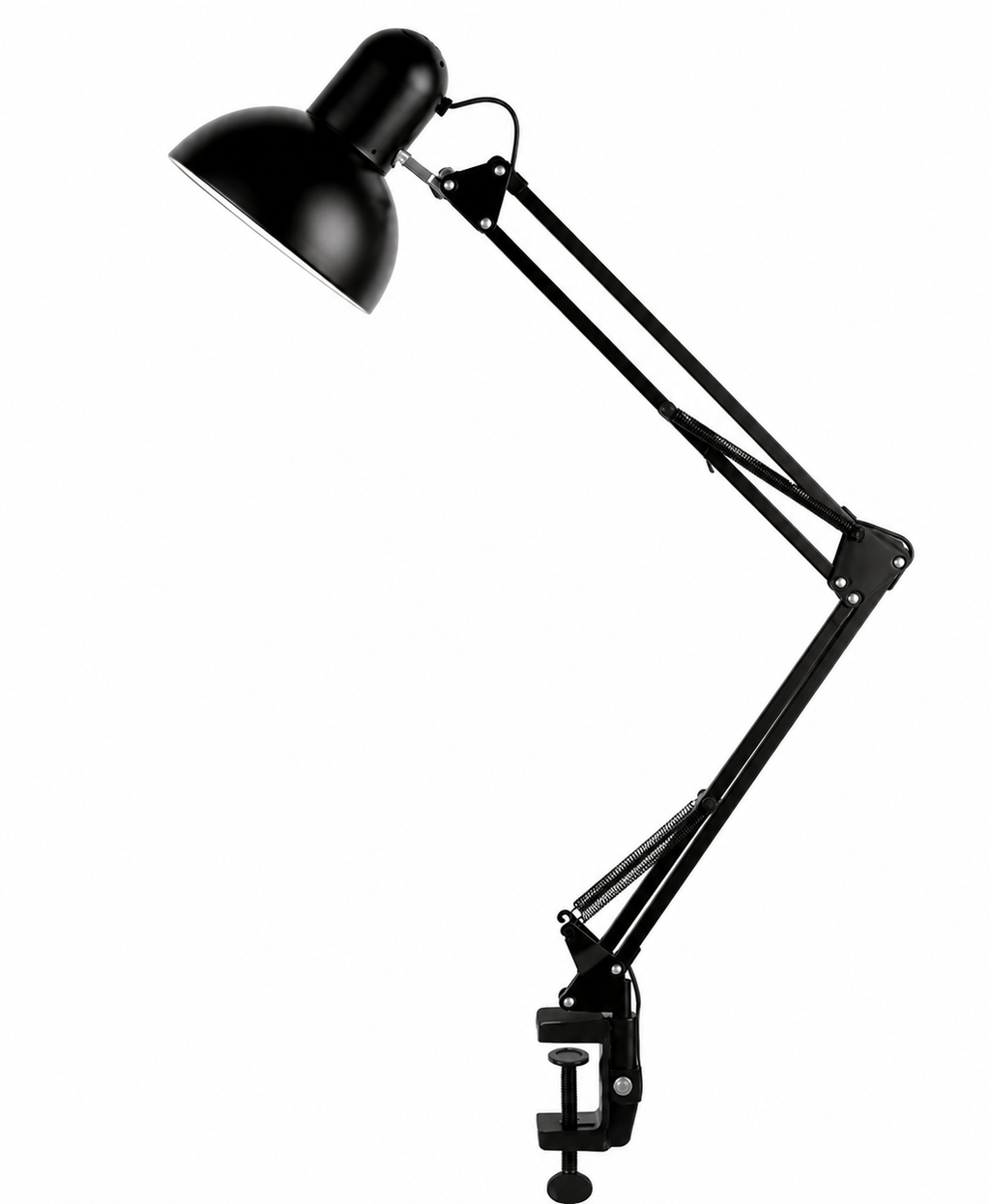 Lampe de Bureau Vintage Industrielle